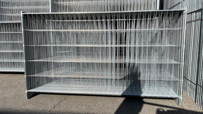 Standaard-Bouwhek hek-kopen