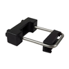 Ronde paal koker 60x40 mm compleet voor eind-, begin- of hoekpaal van hekwerk of schutting