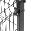Arche-hoekbeugel-sfeer hek-kopen