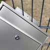 Letterbox holder