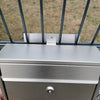 Letterbox holder