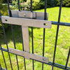 Letterbox holder