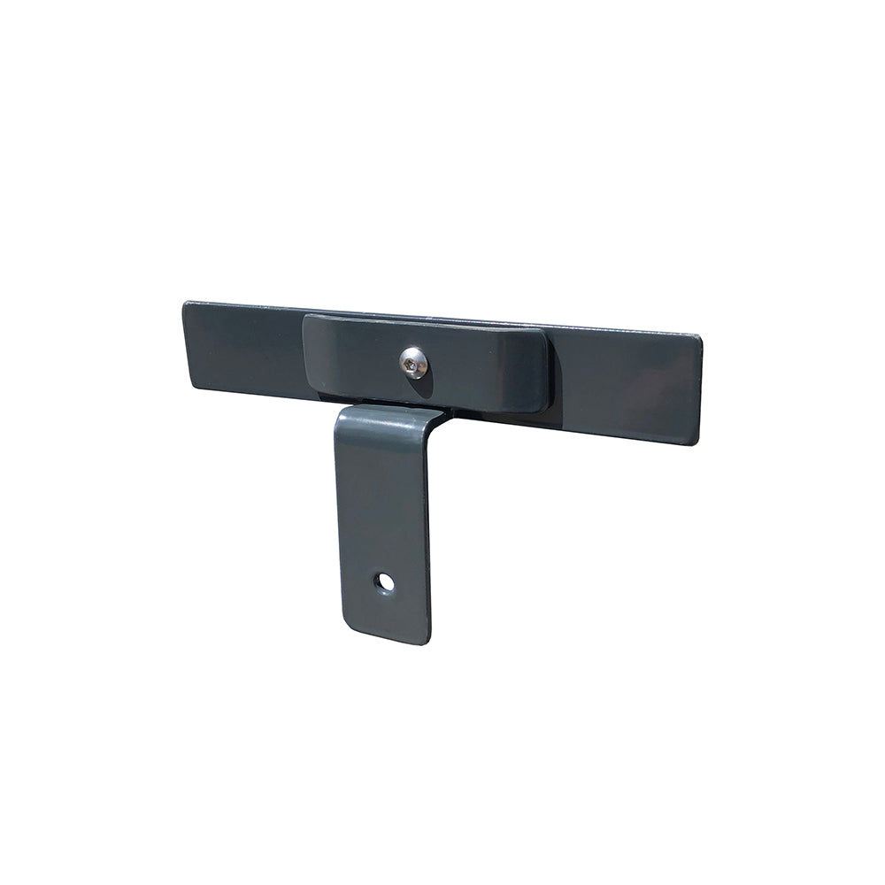 Screw bracket for decorative board