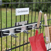 Gereedschapsrek met schroefbeugel