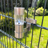 LED-Solarlampe