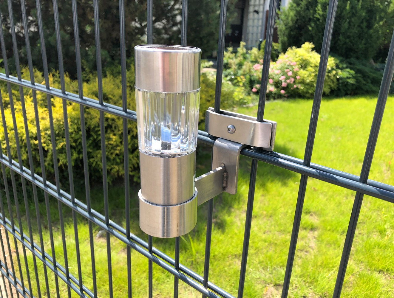 LED-Solarlampe
