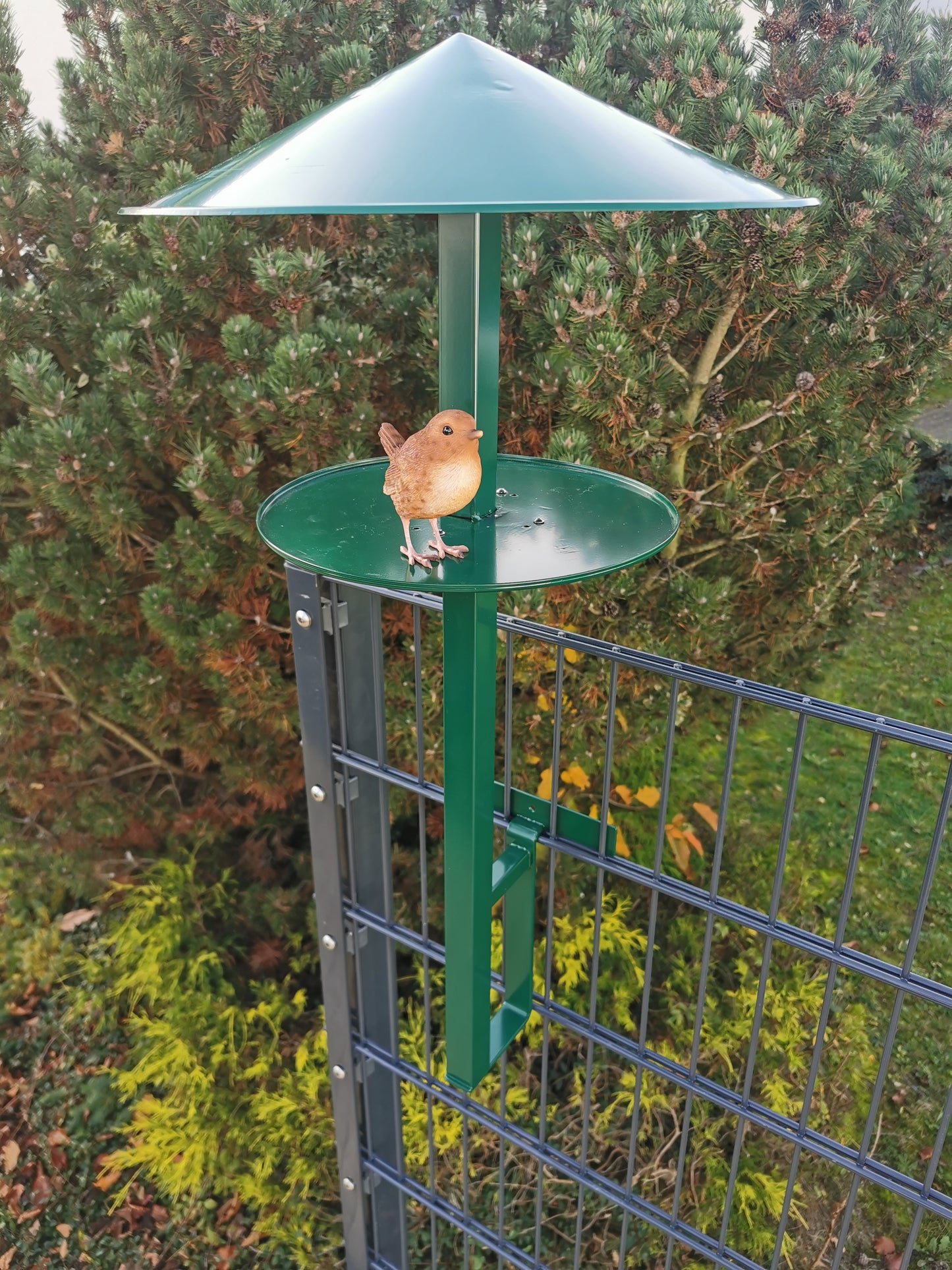 Birdhouse - Feeding station