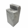 Steunblok hardsteen – 120×120 mm
