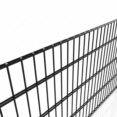 Dubbelstaafmat 6/5/6 hek kopen hek werk