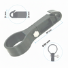afstands-isolator-schrikdraad-paal-60-80mm hek-kopen