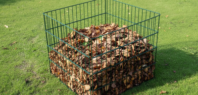 Blad korf groot hek kopen hekwerk