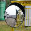 Beveiligingsspiegel beugel