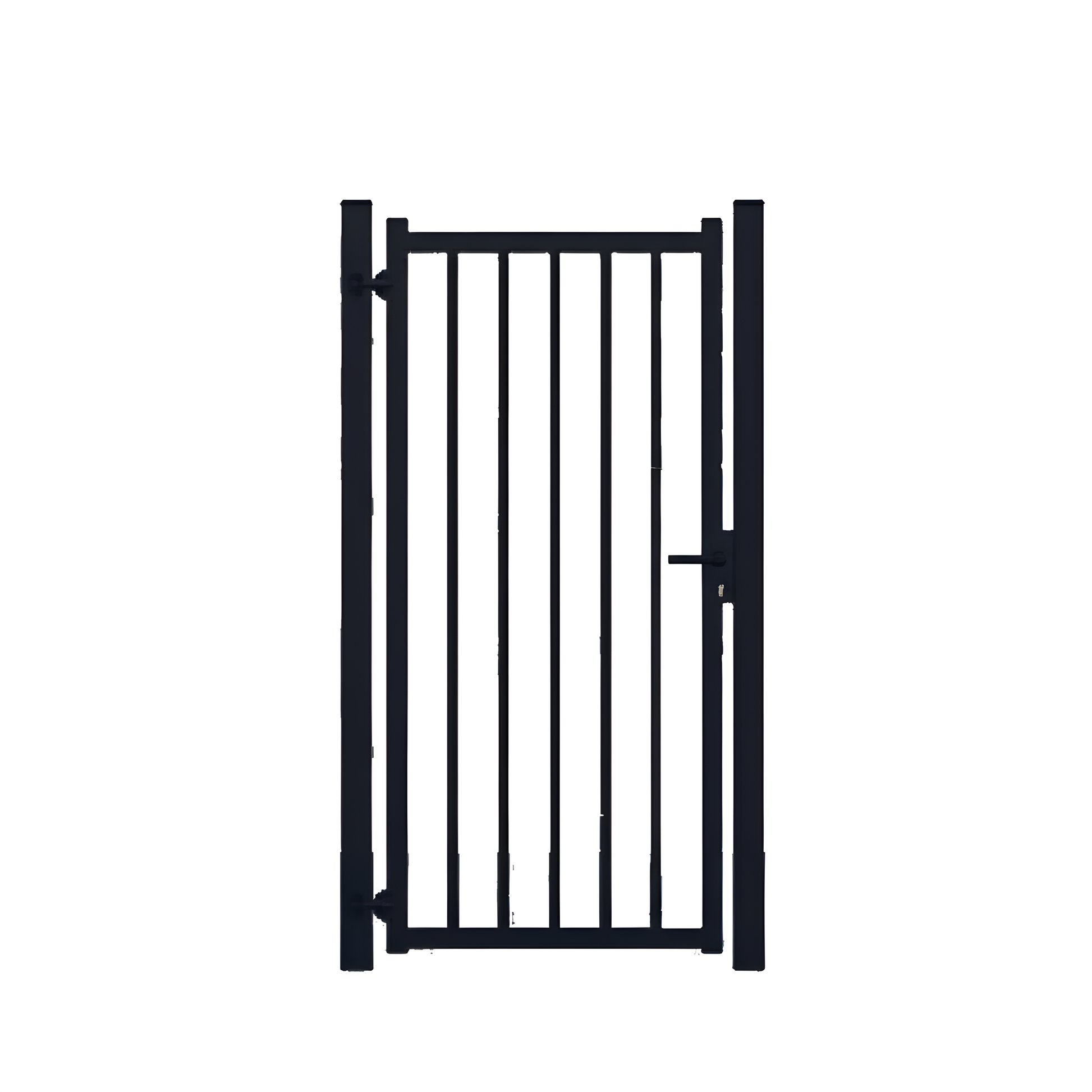 Looppoort-spijlen-glad-hek-kopen