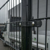 dubbelstaafmat 8/6/8 hek kopen hekwerk ral 9005 zwart