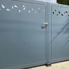 Locinox Sabo grondstop - schroefbaar voor poorten hek-kopen
