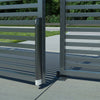 Locinox Sabo grondstop - schroefbaar voor poorten hek-kopen