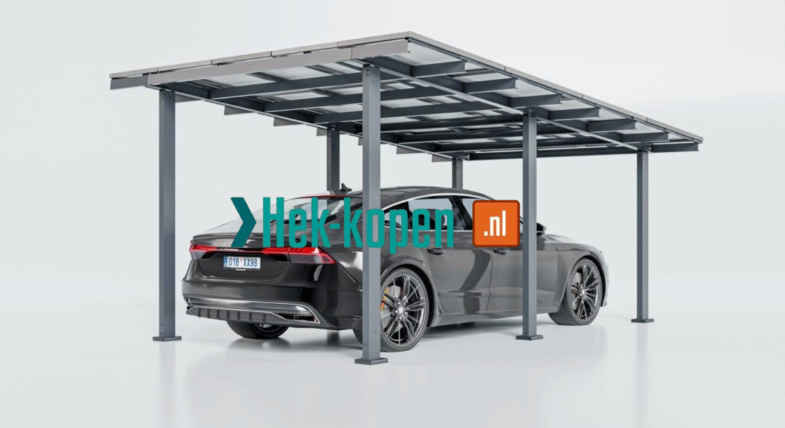 Carport hek-kopen