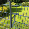 Halterung für Gartenfackeln und Pfeile