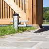 Locinox Poortvanger aluminium - met Rubbere aanslag hek-kopen  Haak Boven (IN-GATE CATCHER) Haak Onder (UNDER-GATE CATCHER)
