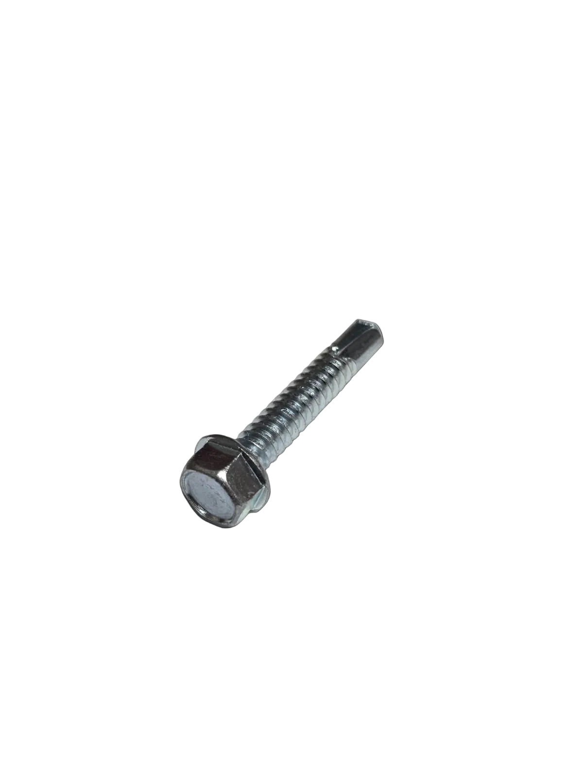 Boorparkerverzinkt 6.3x38