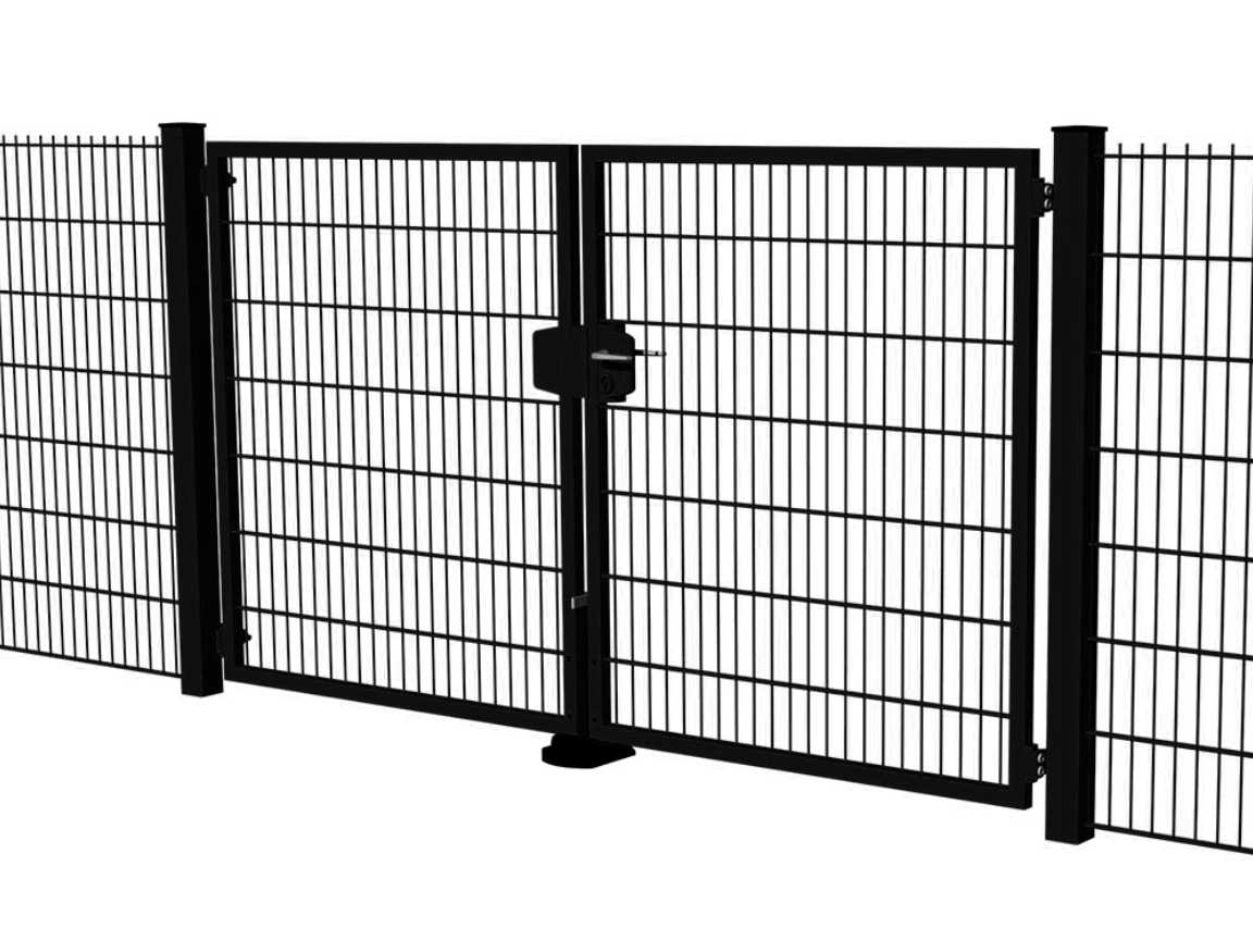 dubbele-poort-dubbelstaafmat hek-kopen