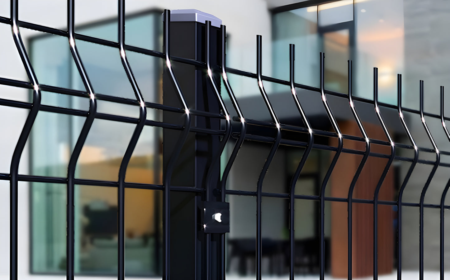 looppoort enkelstaafmat hek-kopen