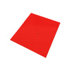 Decorative plate/ornament trapeze 50 x 50 cm
