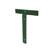 Screw bracket for information board
